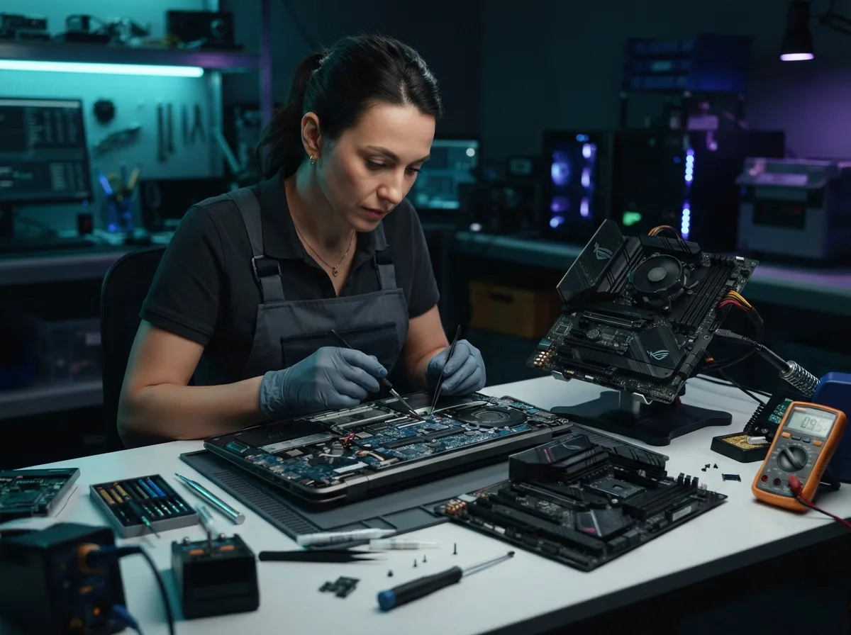 computer repair Salisbury