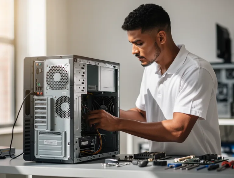 computer repair Salisbury